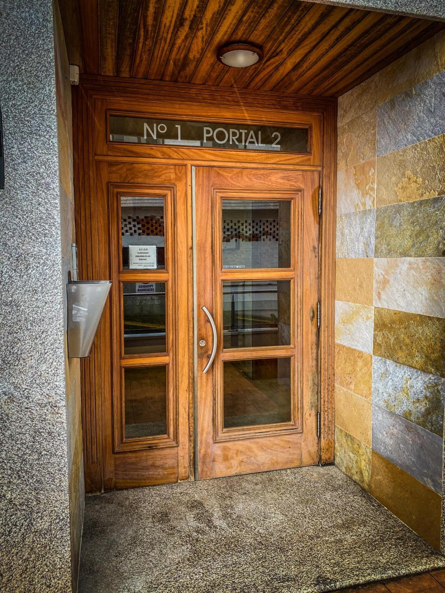 Luar 2 Apartment Porriño Екстериор снимка