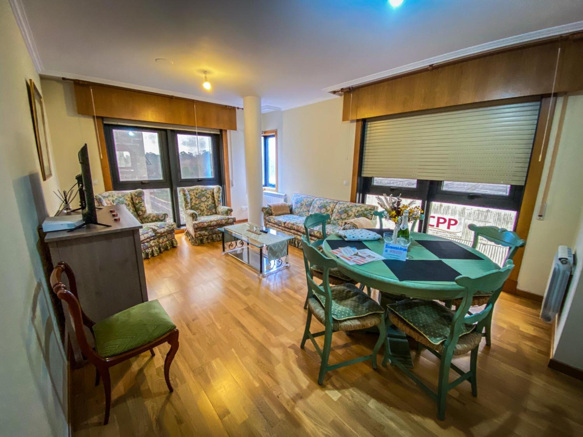 Luar 2 Apartment Porriño Екстериор снимка