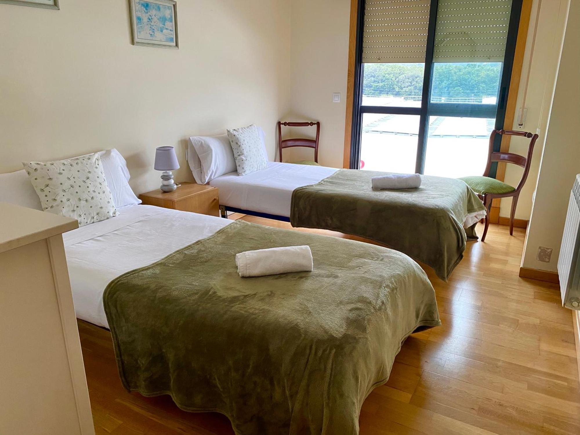Luar 2 Apartment Porriño Екстериор снимка
