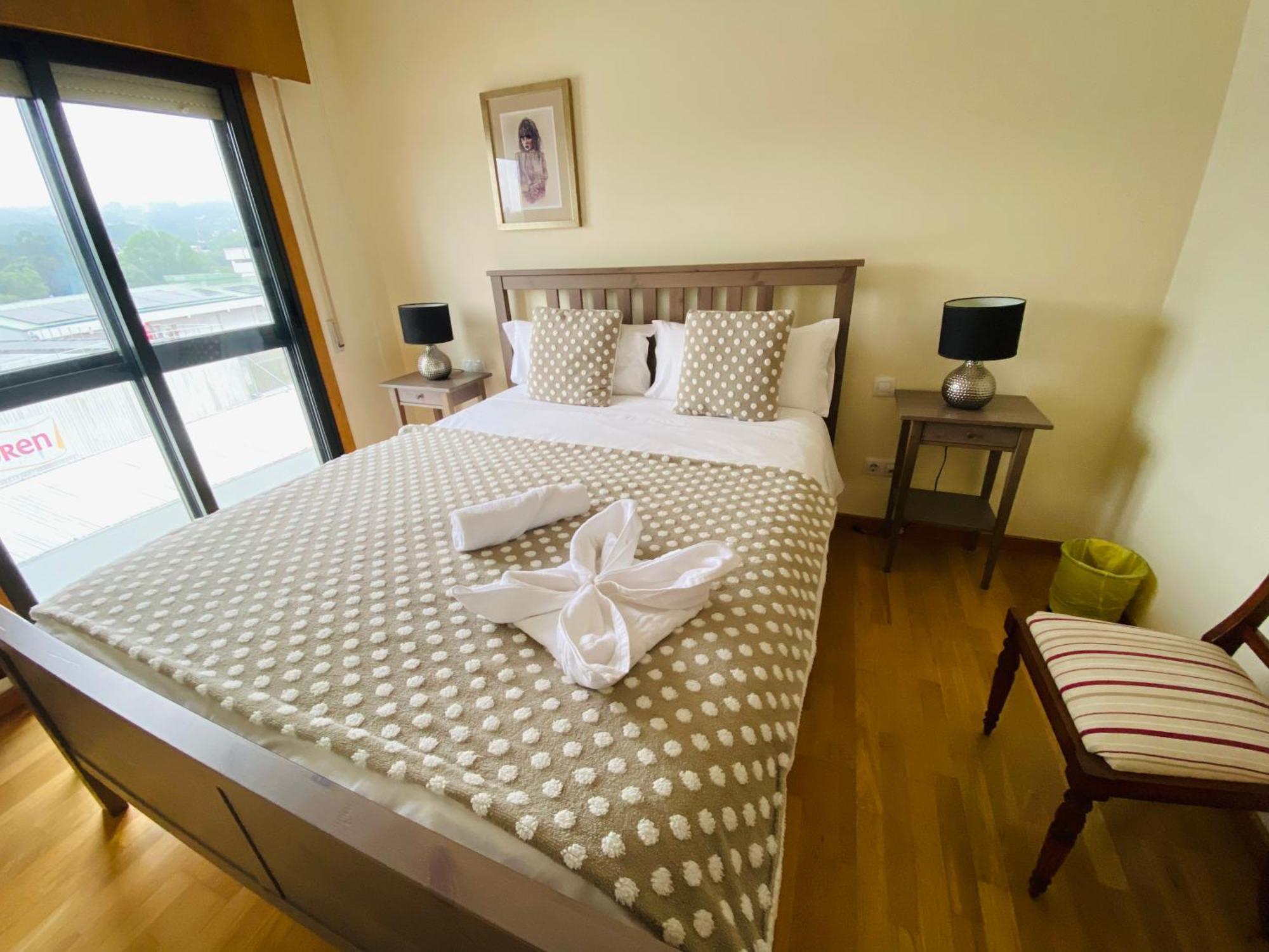 Luar 2 Apartment Porriño Екстериор снимка